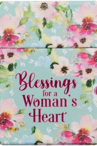 6006937150447 Blessings for a Woman's Heart