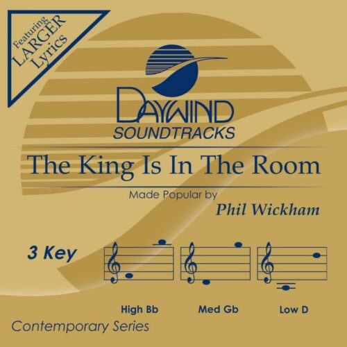 614187038239 The King Is In The Room