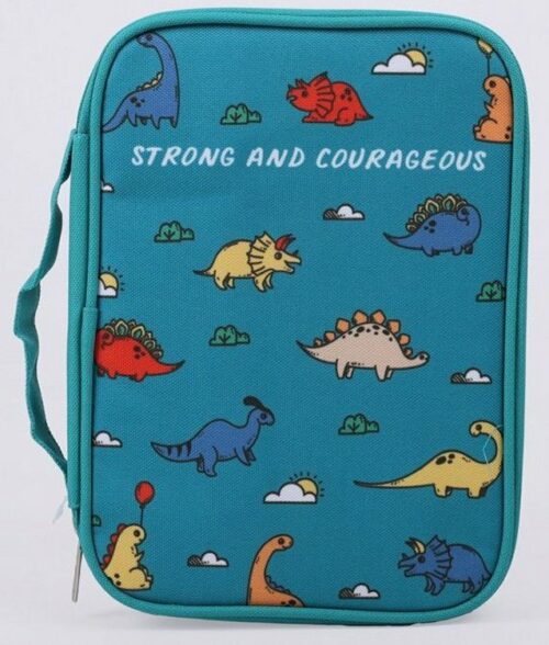 788200545339 Strong And Courageous
