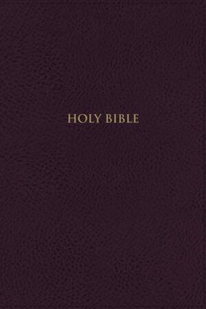 9780310459088 Thompson Chain Reference Bible Handy Size Comfort Print