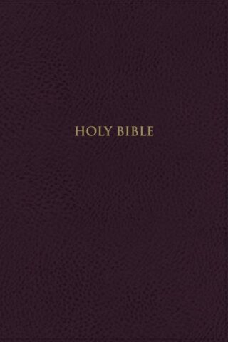 9780310459088 Thompson Chain Reference Bible Handy Size Comfort Print