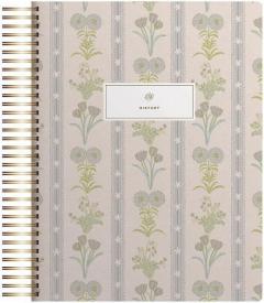 9798874903688 Spiral Bound Journaling Bible History Cover Artwork By Lulie Wallace