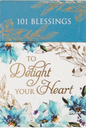 6006937159068 101 Blessings To Delight Your Heart