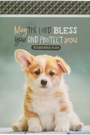 6006937160828 Small Handy Scripture Notepad for Women: Lord Bless You - Num. 6:24 Inspirationa
