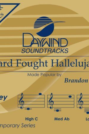 614187225936 Hard Fought Hallelujah