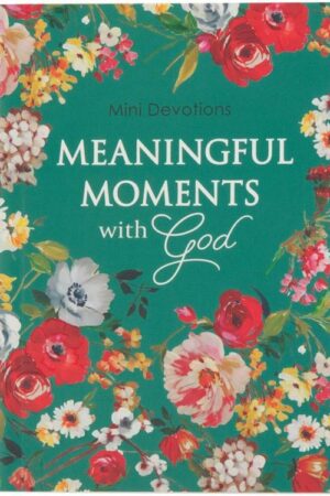 9780638000511 Mini Devotions Meaningful Moments With God