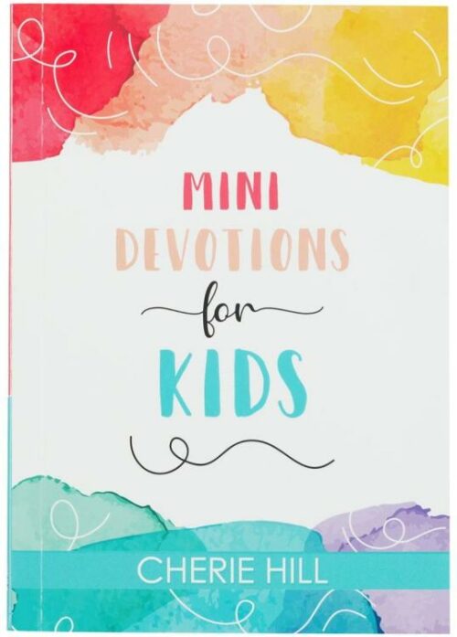 9781776371754 Mini Devotions for Kids