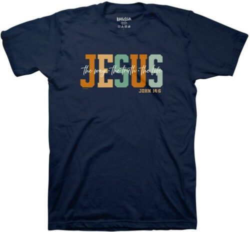 612978654927 Kerusso Jesus WTL (Small T-Shirt)