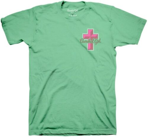 612978656235 Cherished Girl Be The Reason (4XL T-Shirt)