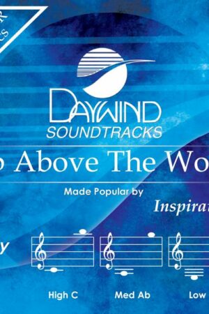 614187180440 Up Above The World