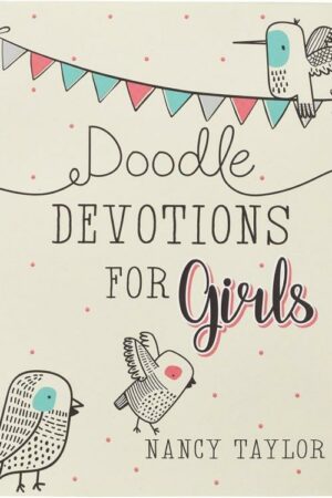 9781432127114 Doodle Devotions for Girls