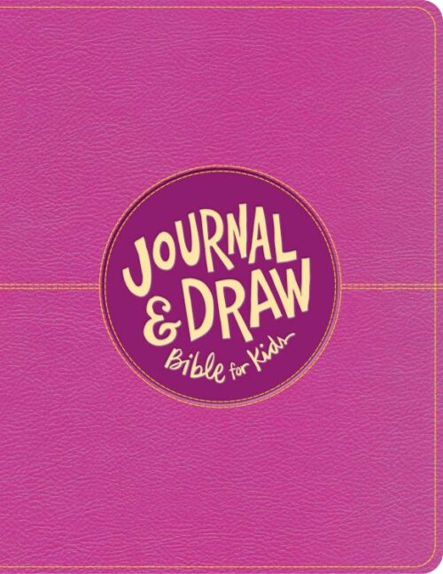 9798384523642 Journal And Draw Bible For Kids