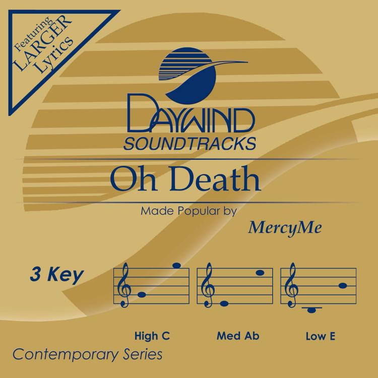 614187181348 Oh Death