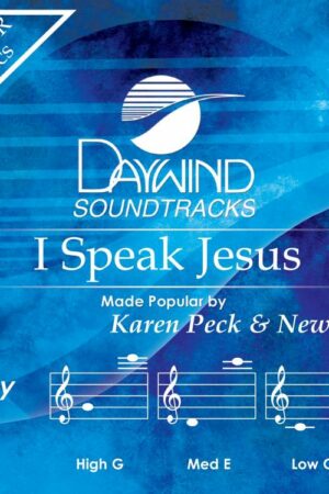 614187225431 I Speak Jesus