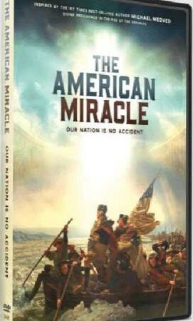 798576344498 American Miracle : Our Nation Is No Accident (DVD)