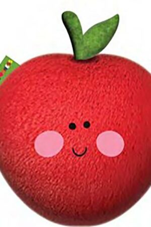 9781424570423 Fruits Of The Spirit Plush Apple