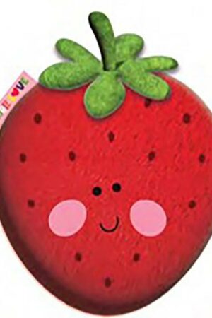 9781424570447 Fruits Of The Spirit Plush Strawberry