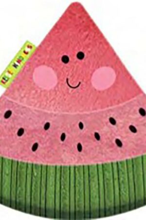 9781424570454 Fruits Of The Spirit Plush Watermelon