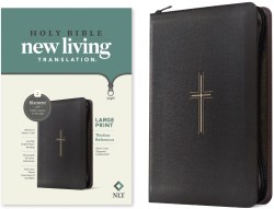 9781496489982 Large Print Thinline Reference Bible Filament Enabled Edition