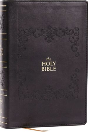 9781400346318 Personal Size Giant Print Bible Comfort Print