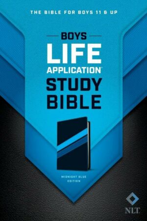9781496430779 Boys Life Application Study Bible