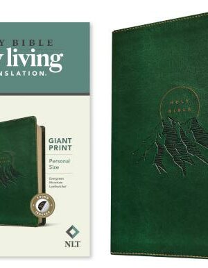 9781496467959 Personal Size Giant Print Bible Filament Enabled Edition