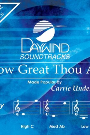 614187038734 How Great Thou Art