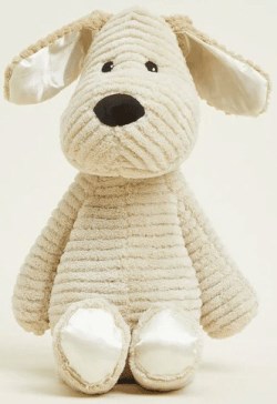 816018024088 Warmies Puppy My First Warmie