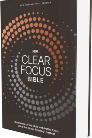 9780310465515 Clear Focus Bible