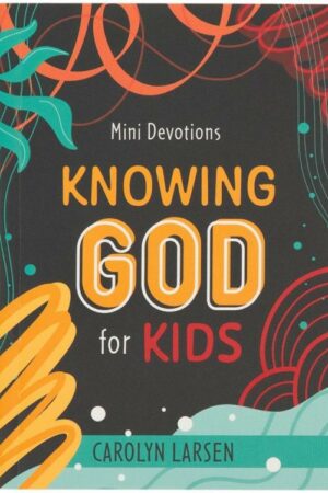 9780638000535 Mini Devotions Knowing God for Kids