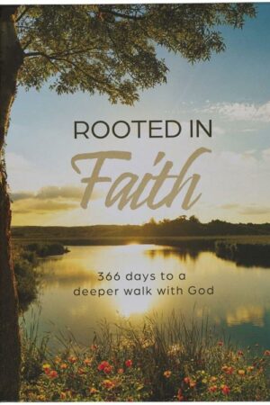 9780638001051 Rooted in Faith Devotional: 366 Days to a Deeper Walk with God