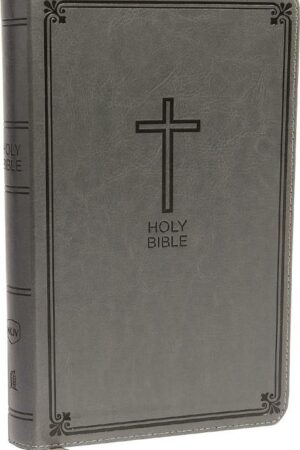 9780718075040 Deluxe Gift Bible Comfort Print