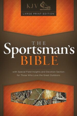 9781433615399 Sportsmans Bible