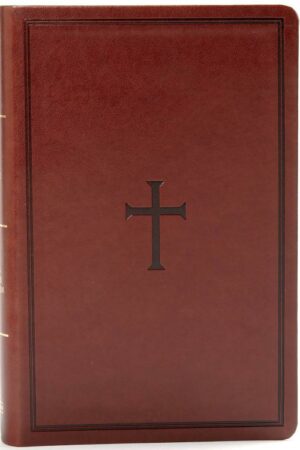 9781535935623 Large Print Personal Size Reference Bible