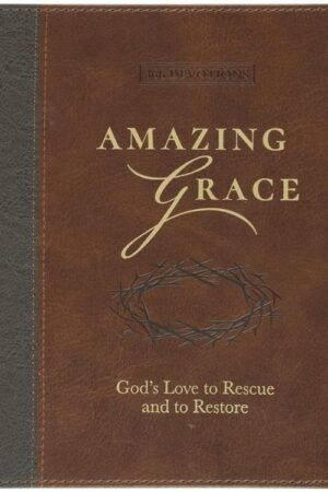 9781639526659 Amazing Grace Devotional