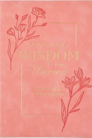 9781639528899 God's Daily Wisdom for Women: 365 Devotions