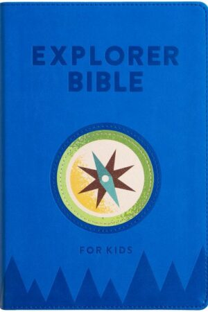 9798384502319 Explorer Bible For Kids