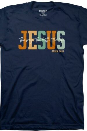 612978654965 Kerusso Jesus WTL (2XL T-Shirt)