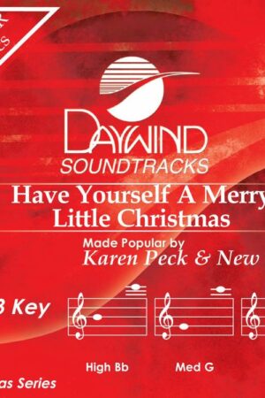 614187164938 Have Yourself A Merry Little Christmas