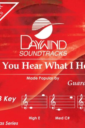 614187165430 Do You Hear What I Hear?