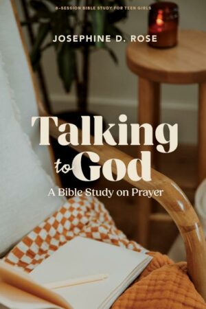 9781430097297 Talking To God Teen Girls Bible Study Book (Student/Study Guide)