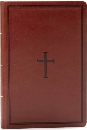 9781535935616 Large Print Personal Size Reference Bible