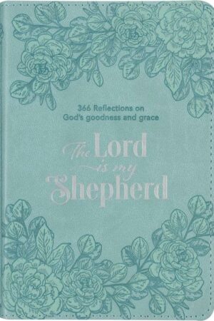 9781776370900 The Lord Is My Shepherd Devotional