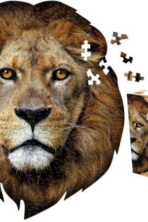 040232457340 I Am Lion 300 Piece (Puzzle)