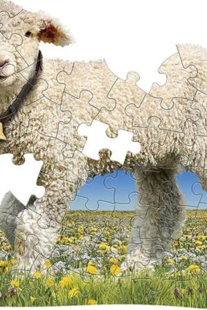 051497459710 I Am Lil Lamb 48 Piece (Puzzle)