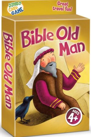 0781409187 Bible Old Man