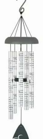 096069602941 Winds Of Heaven Sonnet Wind Chime