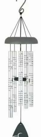 096069603009 Those We Love Sonnet Wind Chime