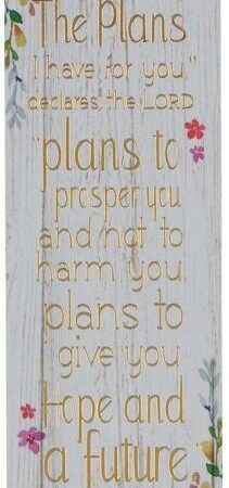 1220000136762 I Know The Plans Sunday School/Teacher Bookmark Set - Jeremiah 29:11