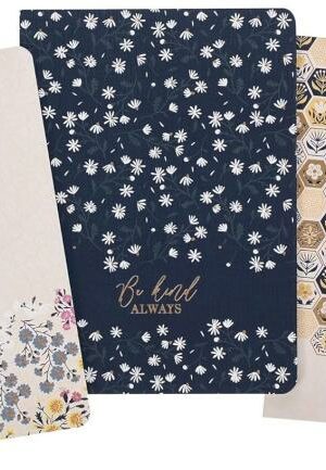 1220000323094 Kind Words Are Like Honey Large Notebook Set Proverbs 16:24